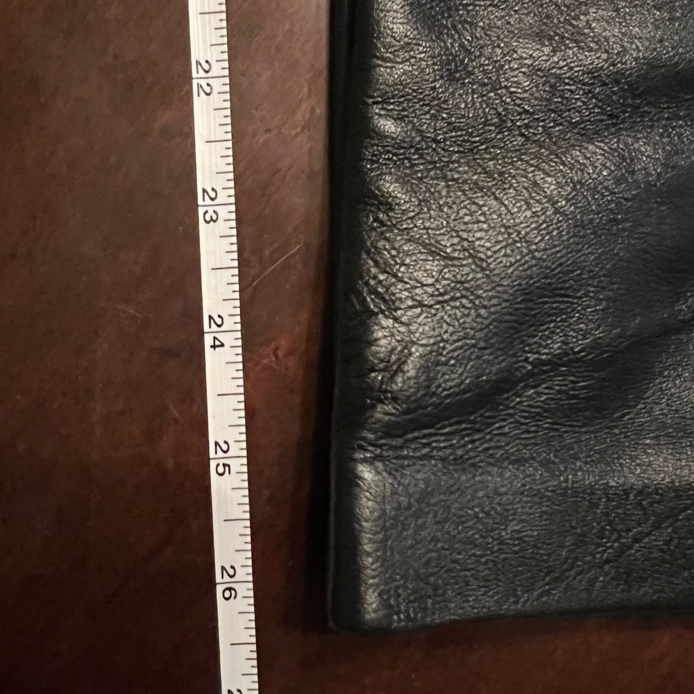 Leather pants - Picture 8 of 8